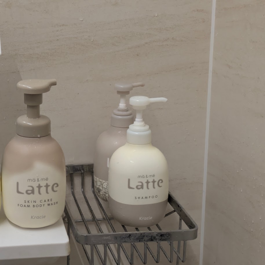 マー＆ミーラッテ　愛用　　コポ