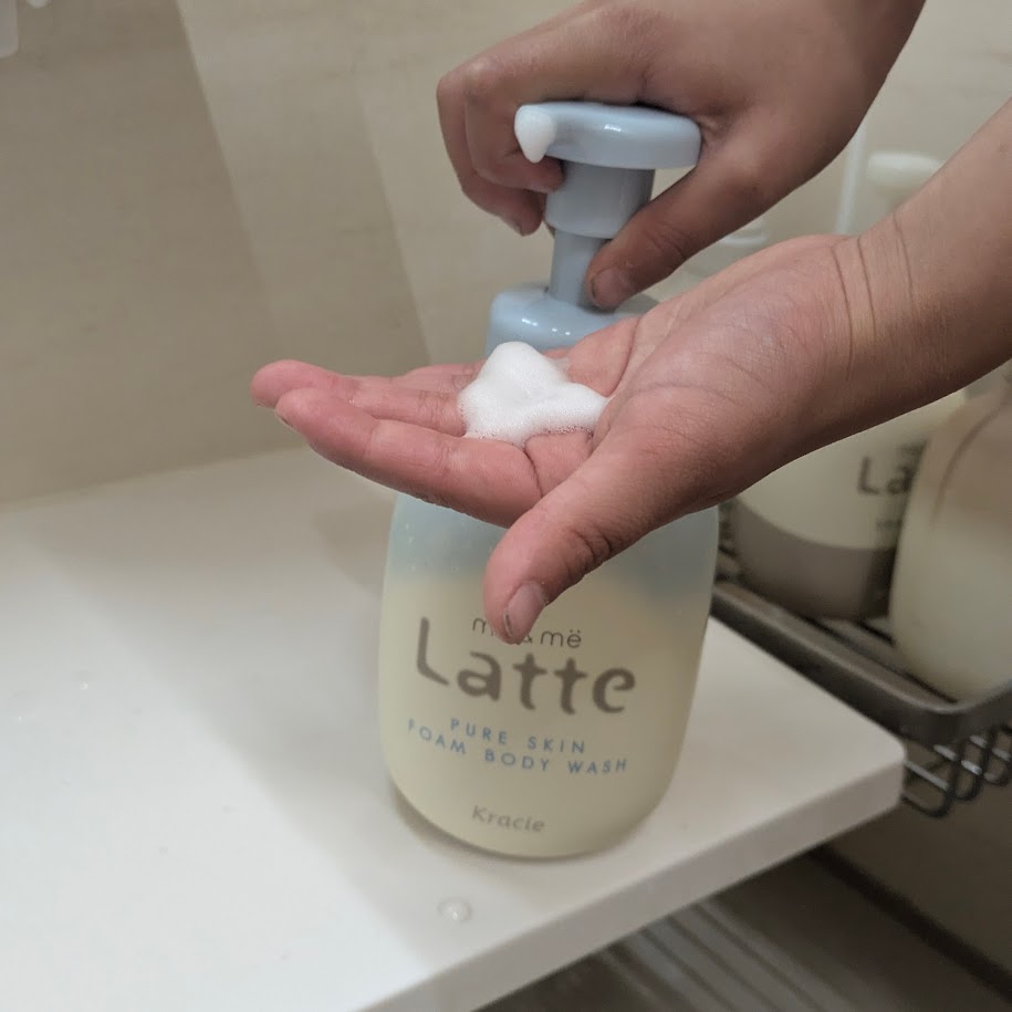 コポ　子供　マー＆ミーラッテ