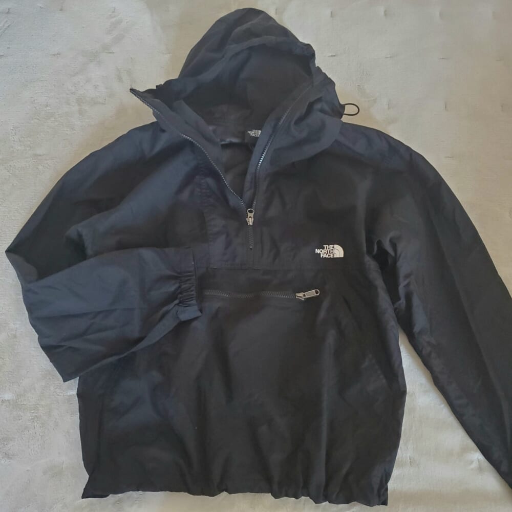 THE NORTH FACE　アノラック
