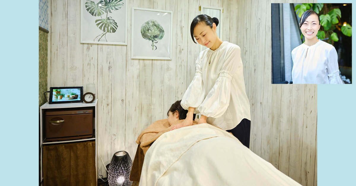 30代、40代からのキャリア・リスタート／muaさんの働き方