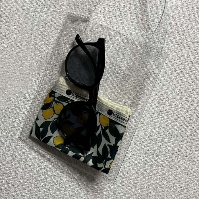 付録 ポーチ レスポ レスポートサック