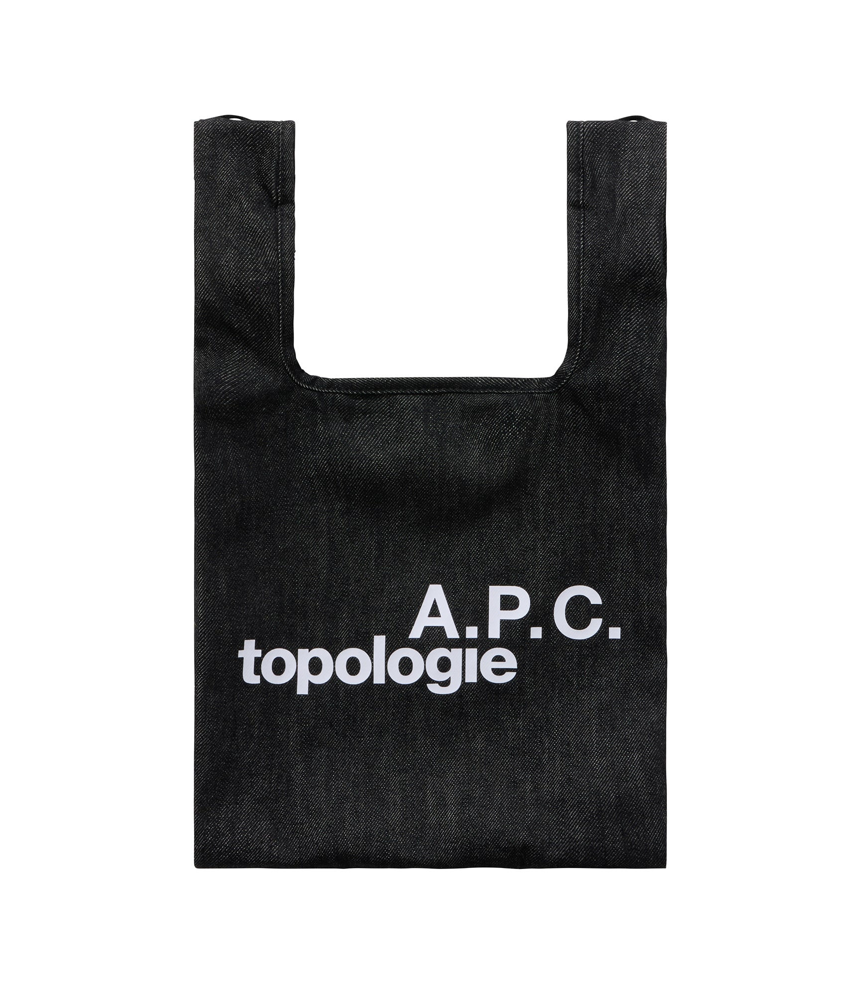 MINI KONBINI A.P.C. TOPOLOGIE　黒