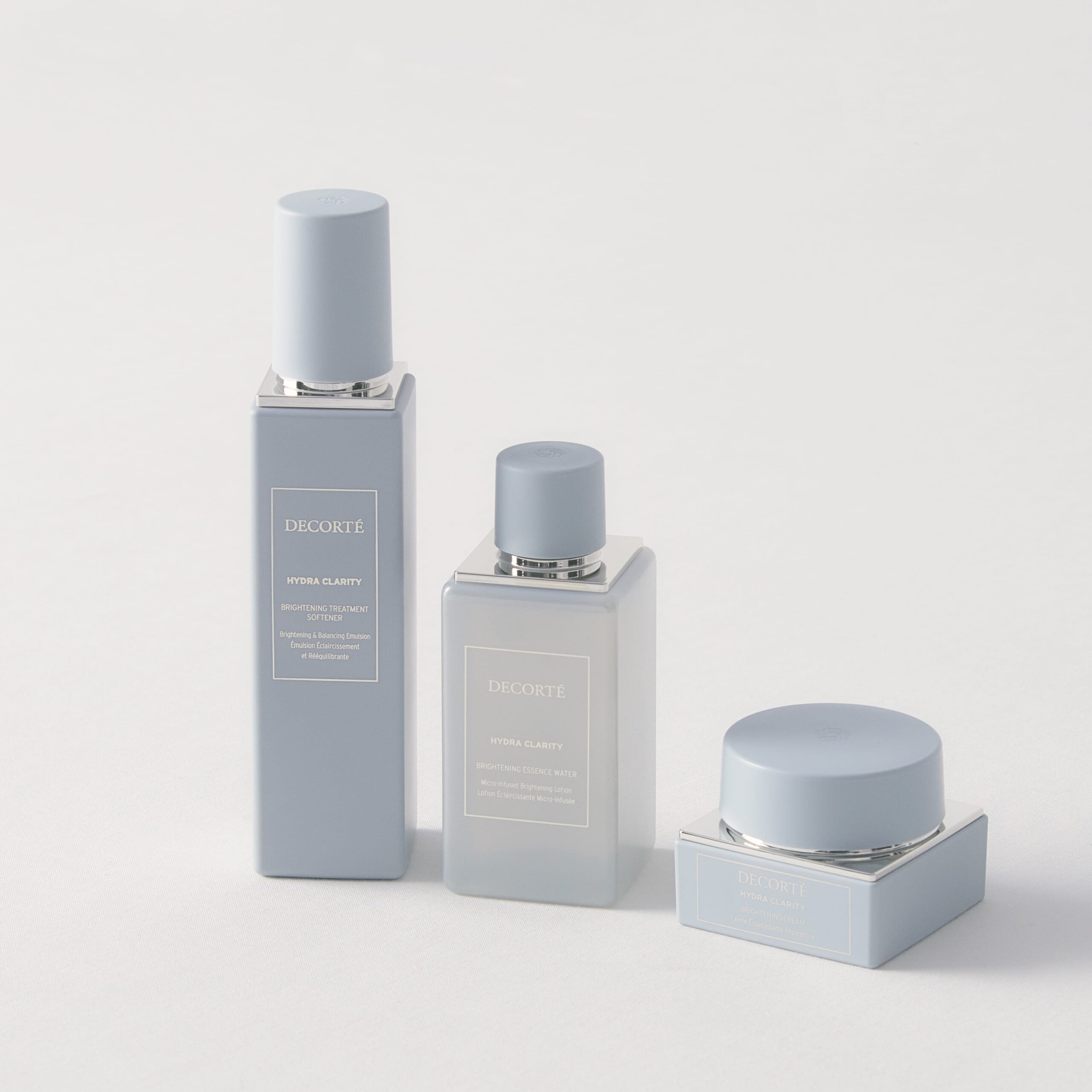 コスメデコルテ/イドラクラリティ 薬用 ブライトニング トリートメント ソフナー ほか