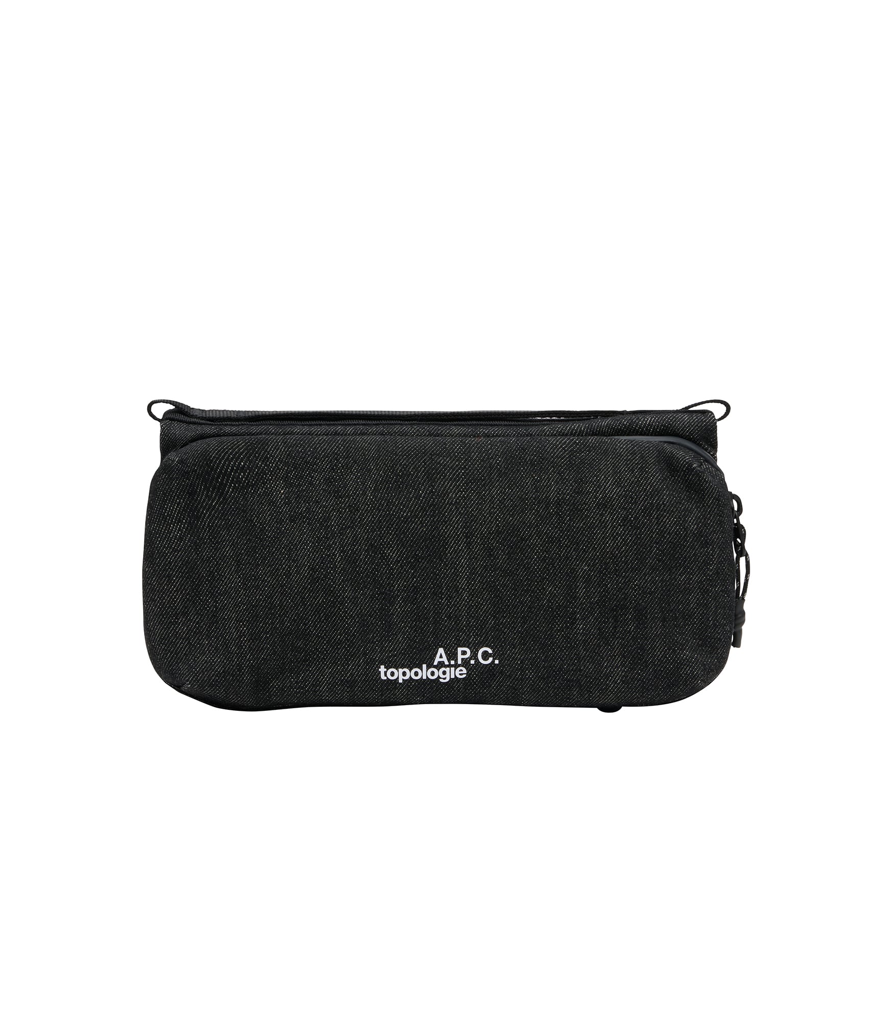 BOTTLE SACOCHE M A.P.C. TOPOLOGIE