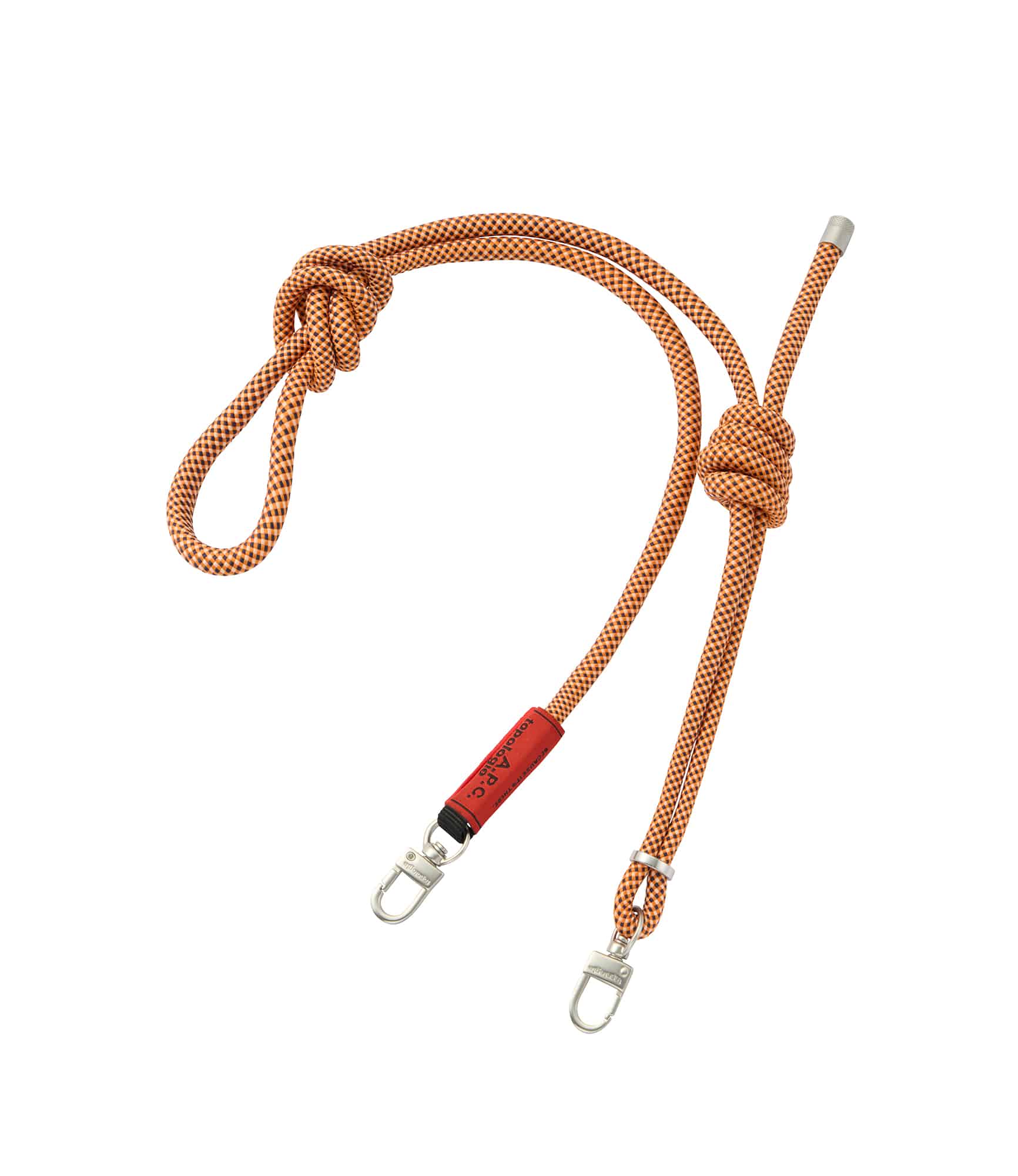 CORDE A.P.C. TOPOLOGIE　レトロオレンジ