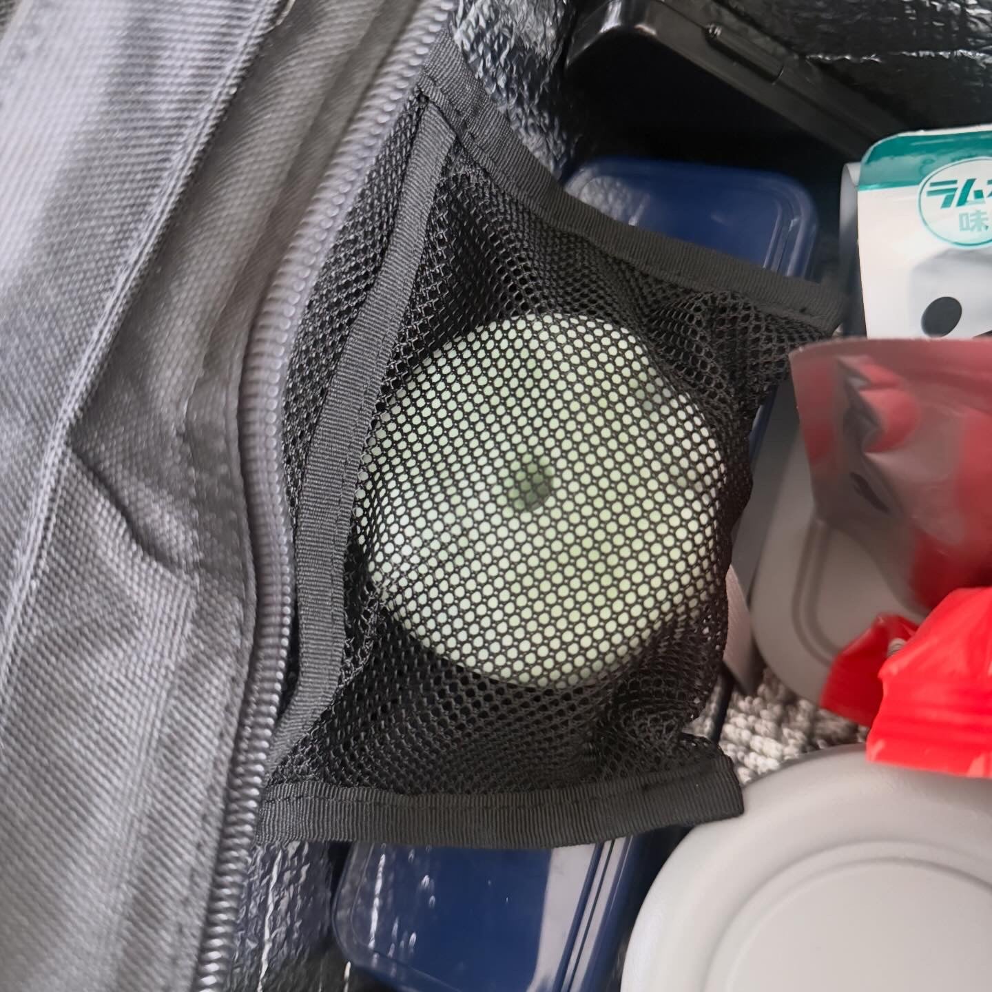 無印良品 買い物バッグ小