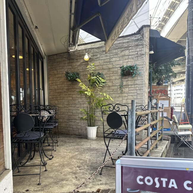 横浜・元町のパン屋「MARINE BAKERY(マリンベーカリー)」