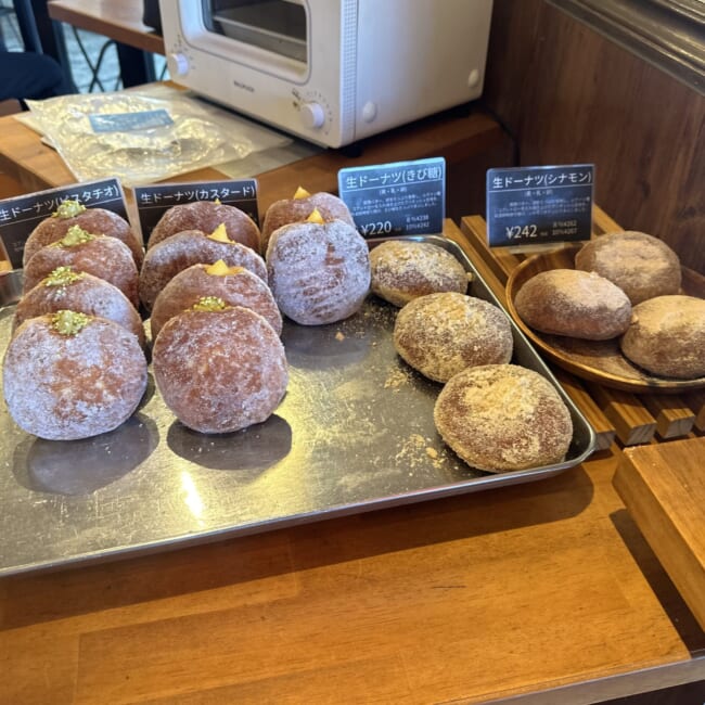 横浜・元町のパン屋「MARINE BAKERY(マリンベーカリー)」