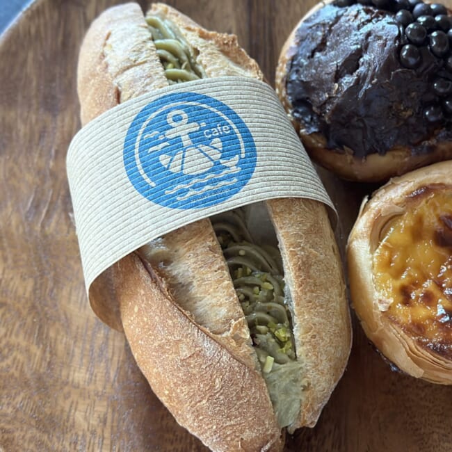 横浜・元町のパン屋「MARINE BAKERY(マリンベーカリー)」