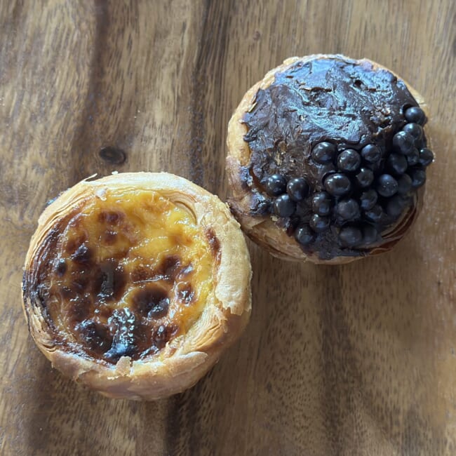 横浜・元町のパン屋「MARINE BAKERY(マリンベーカリー)」