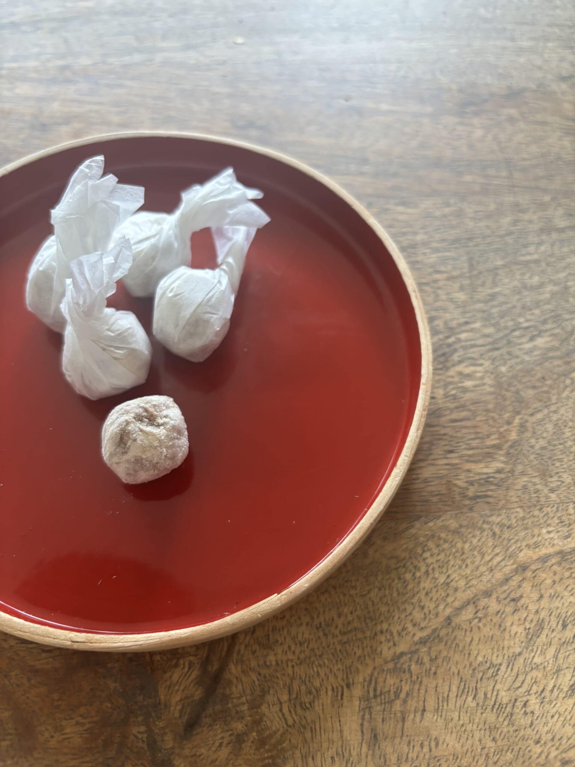 茶菓工房たろうの和菓子「地の香」