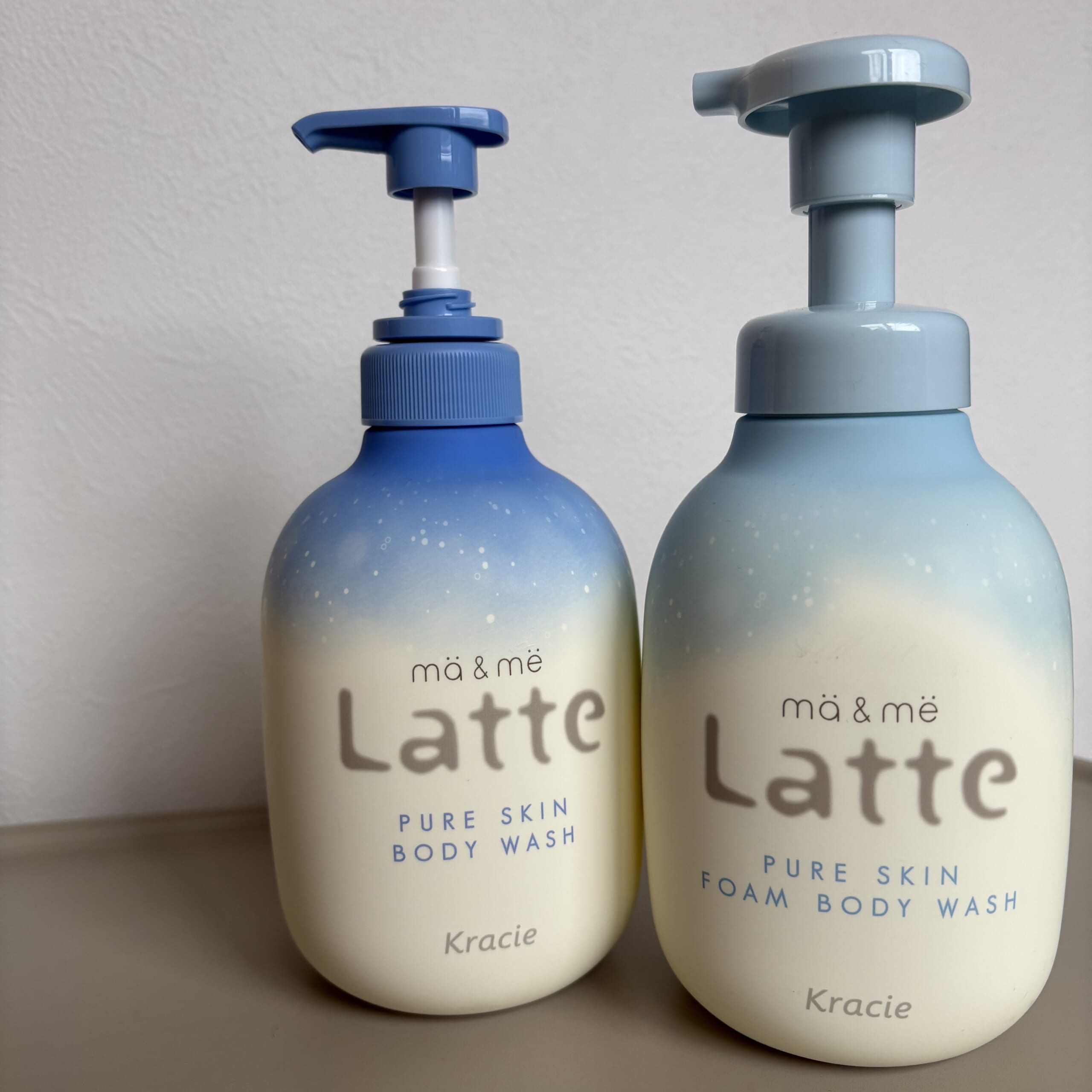 マー＆ミー ラッテ　ボディソープ