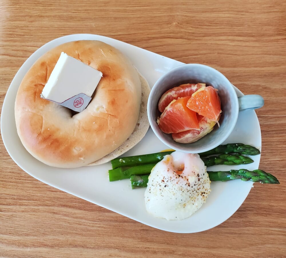 【朝食プレート】リイラボのオーバルプレートM