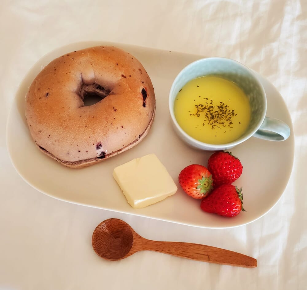 【朝食プレート】リイラボのオーバルプレートM