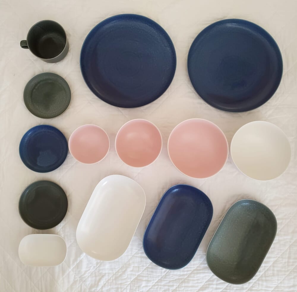 イイホシユミコ　リイラボの器