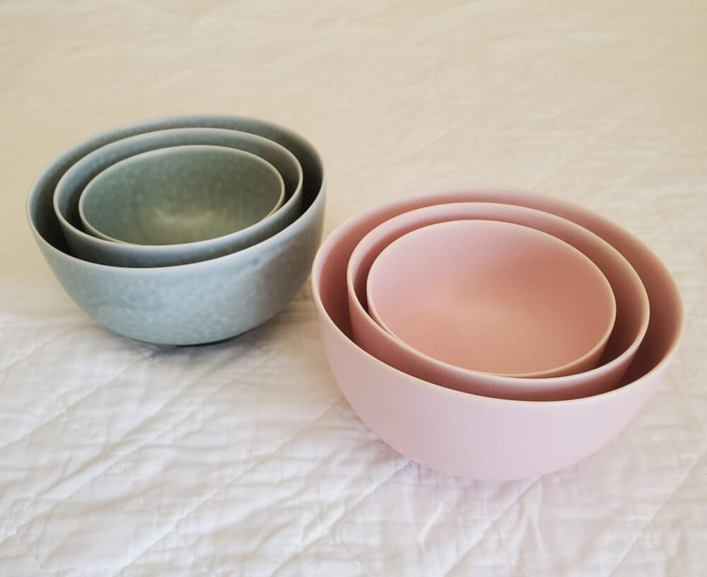 LEEマルシェ限定の丼ぶりセット