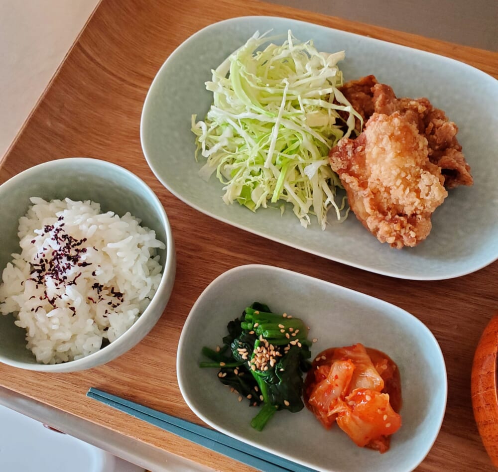 【副菜】リイラボのオーバルプレートS