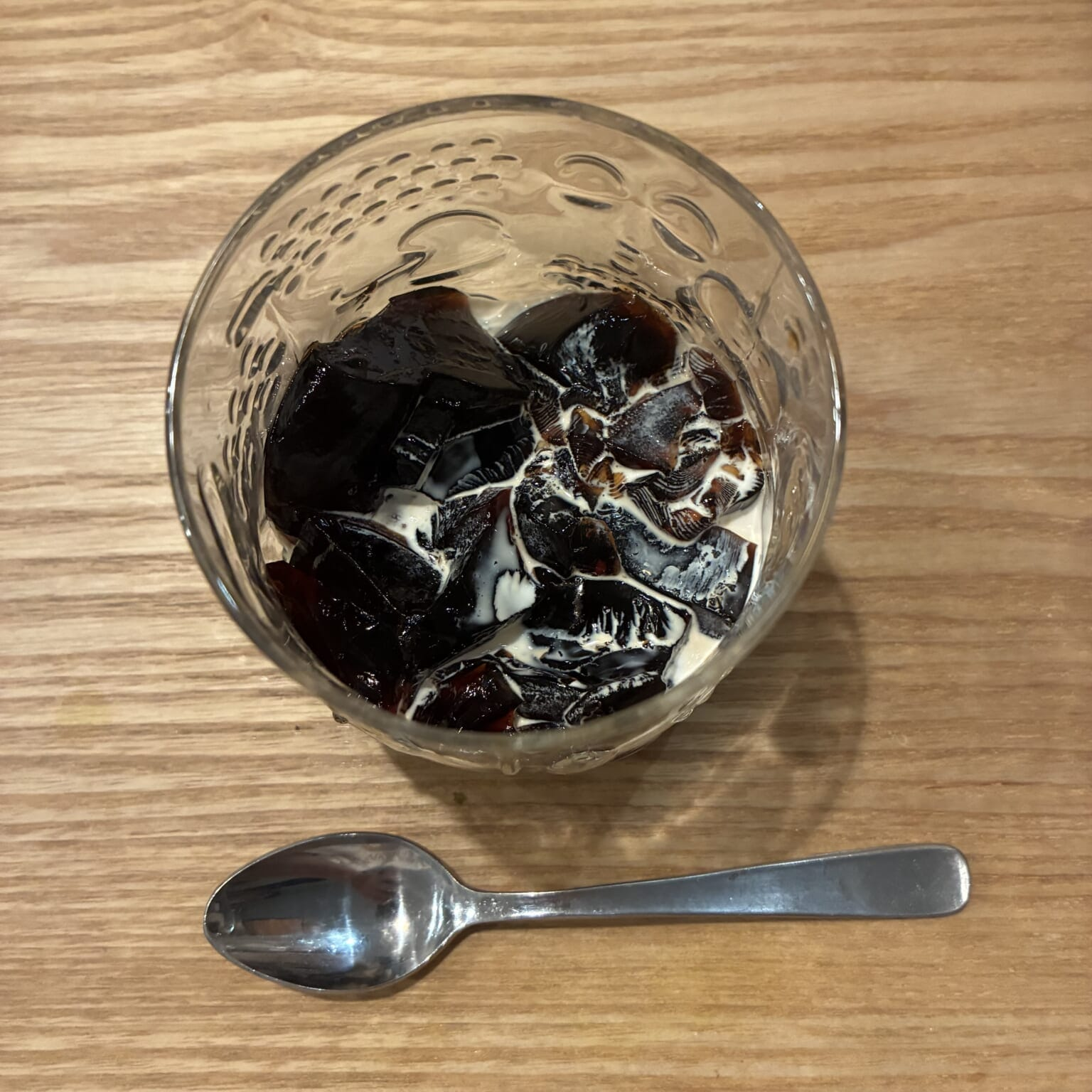 オリジナルブレンド　コーヒーゼリー