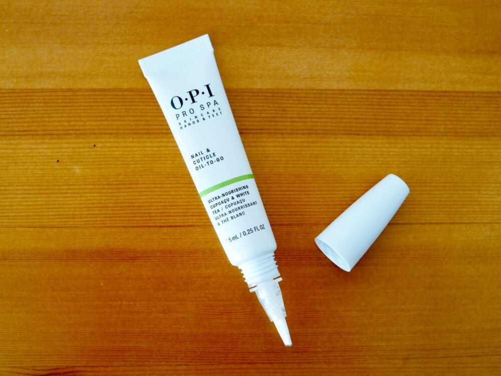 OPI「プロスパ ネイル&キューティクルオイル トゥゴー」商品
