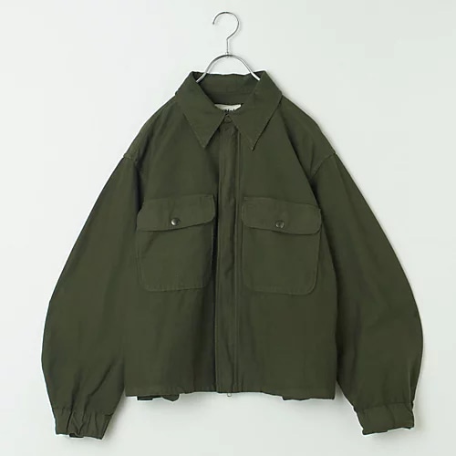 obladaのMILITARY AVIATOR JACKET