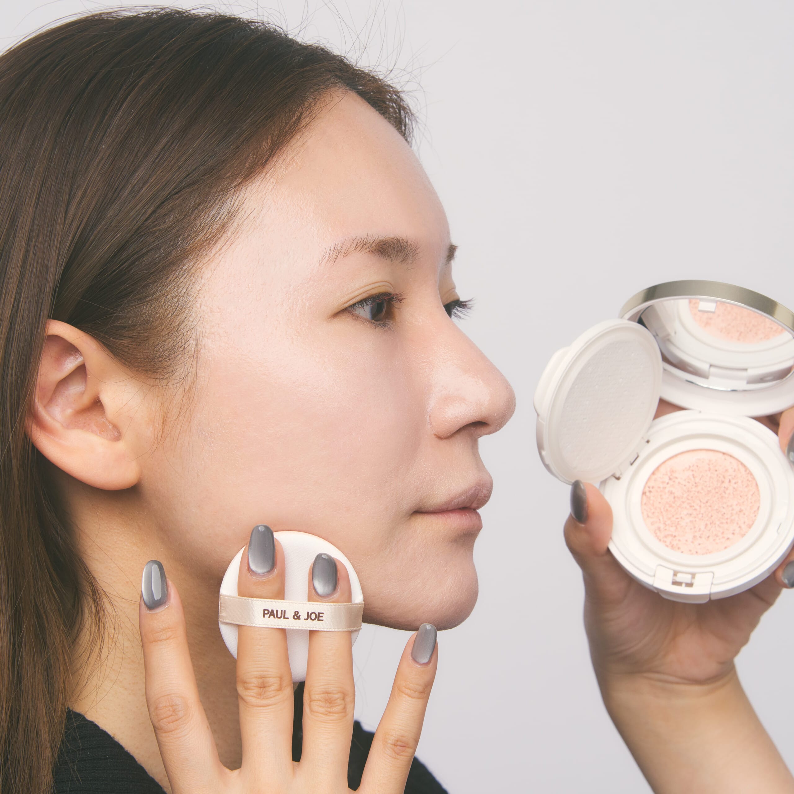 【ポール & ジョー ボーテ】ポール & ジョー プロテクティング ヴェール コンパクトを使ってみた!