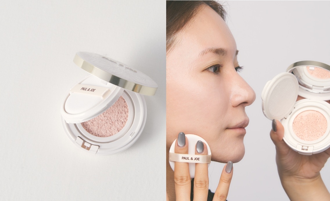 【ポール & ジョー ボーテ】ポール & ジョー プロテクティング ヴェール コンパクト