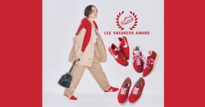 赤スニーカー初心者でも洒落見え【きかせる赤大賞】NIKE、VEJA、VANS春のスニーカー大賞2026！