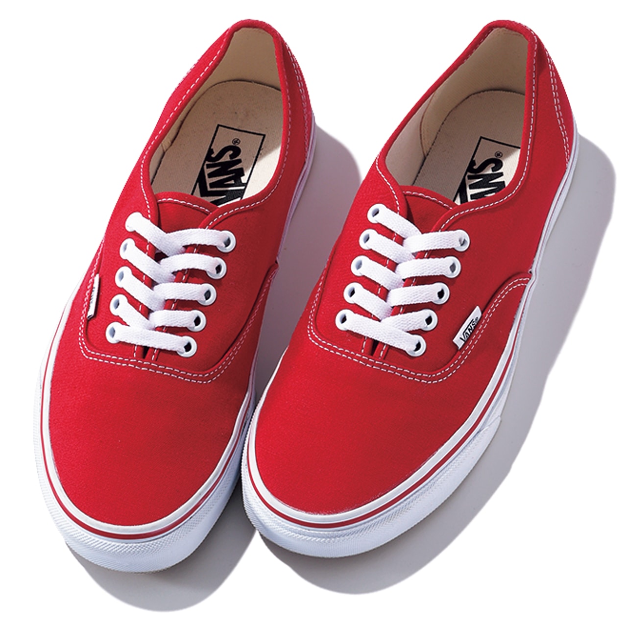 【VANS（ヴァンズ）】「Authentic」スニーカー　￥7150