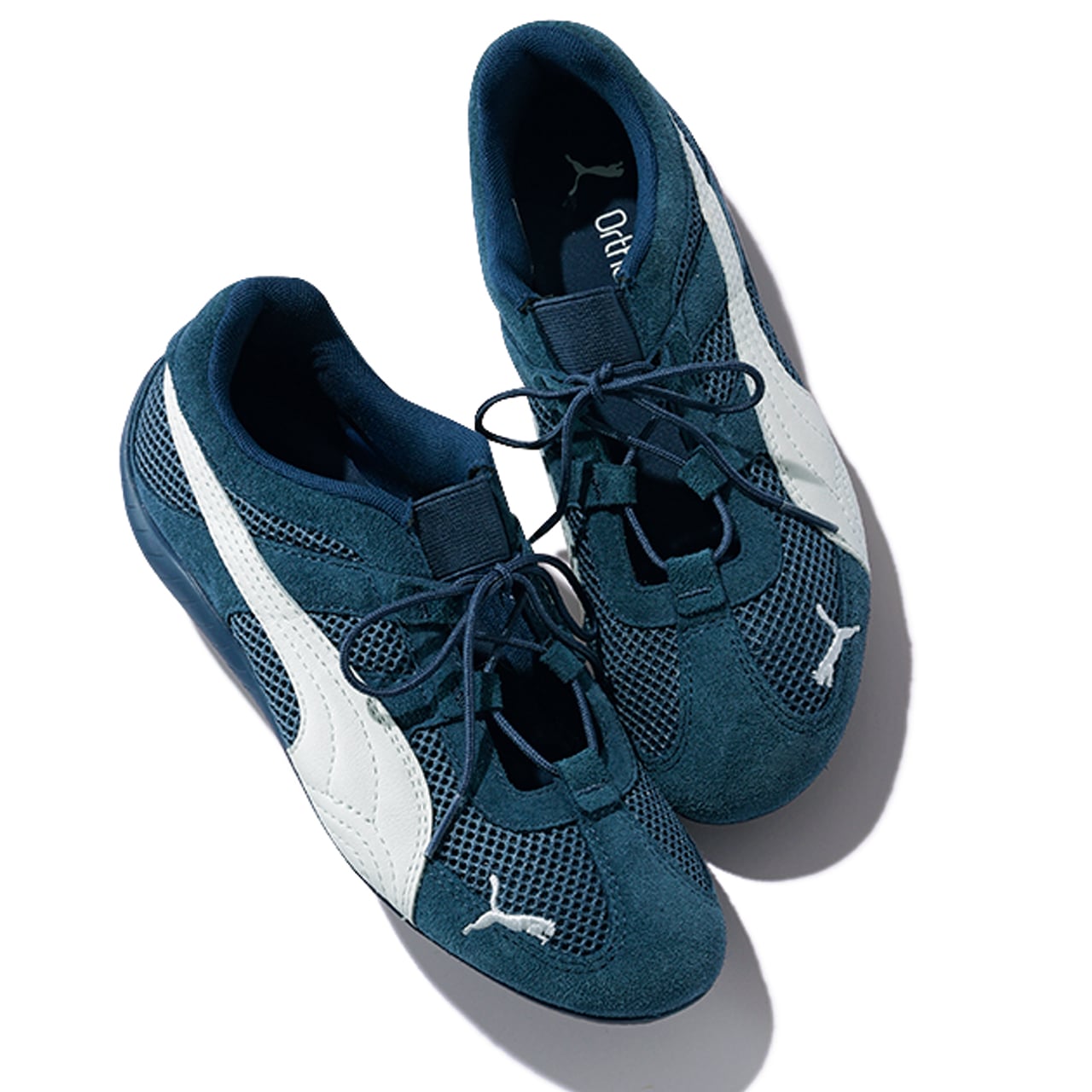 【PUMA（プーマ）】「SPEEDCAT GO WNS」スニーカー　￥13200