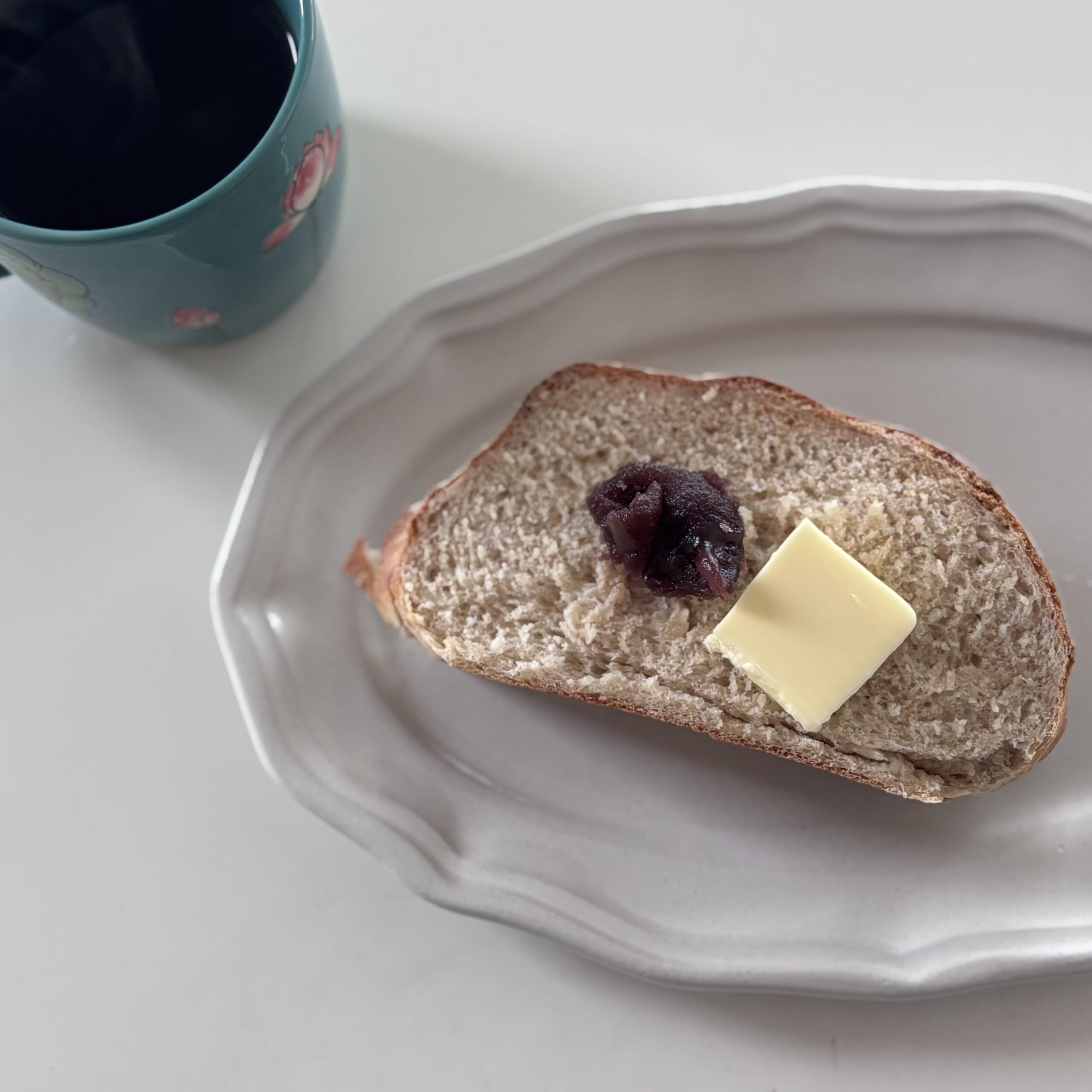 全粒粉カンパーニュ