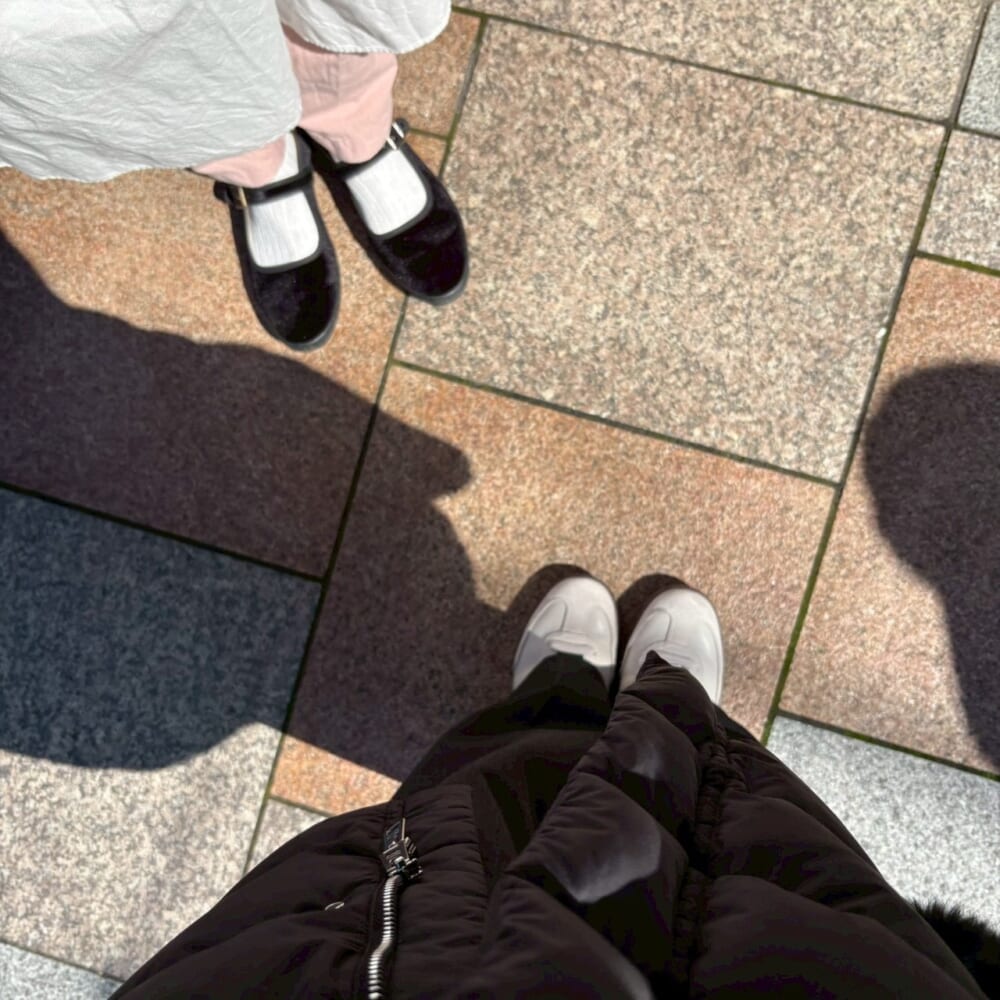 京都　夷川通　ヌフ　がレット　100人隊デート　ふわふわちゃん