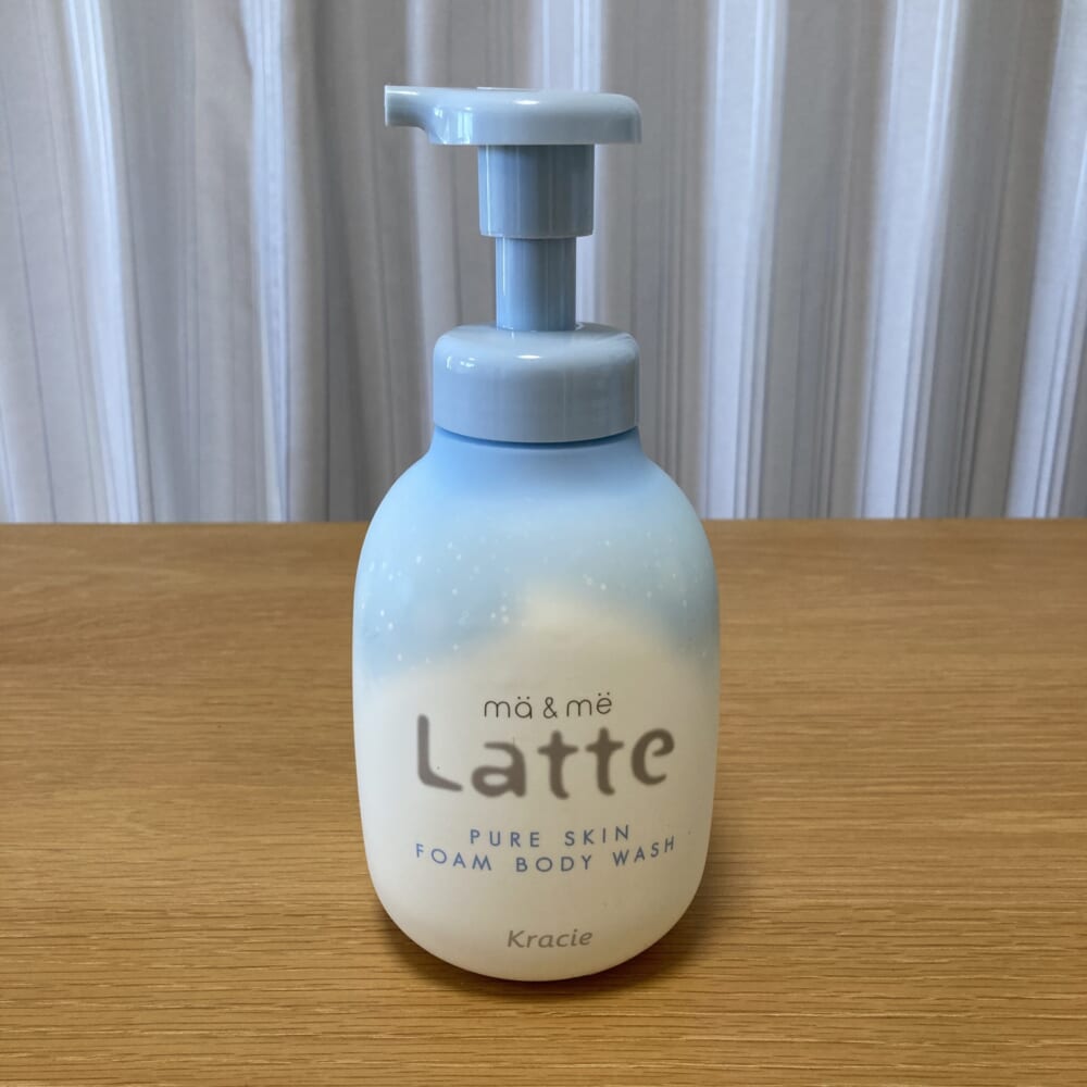 マー&ミー　ピュアスキン　ボディソープ