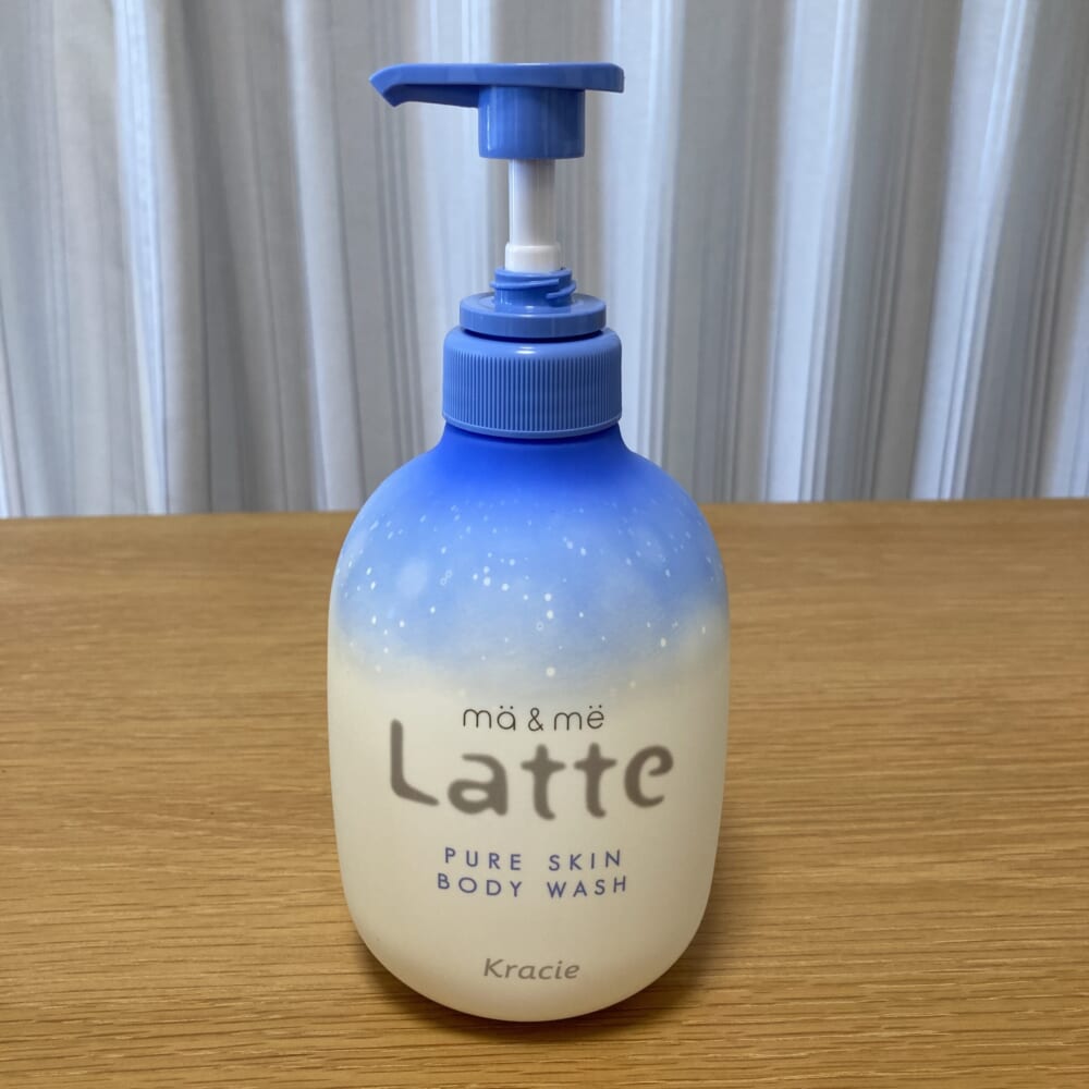 マー&ミー　ピュアスキン　ボディソープ
