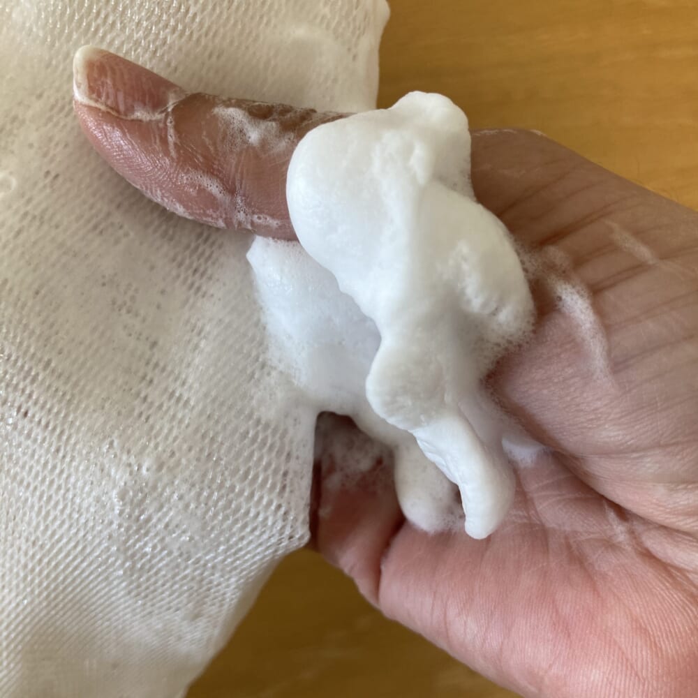 マー&ミー　ピュアスキン　ボディソープ