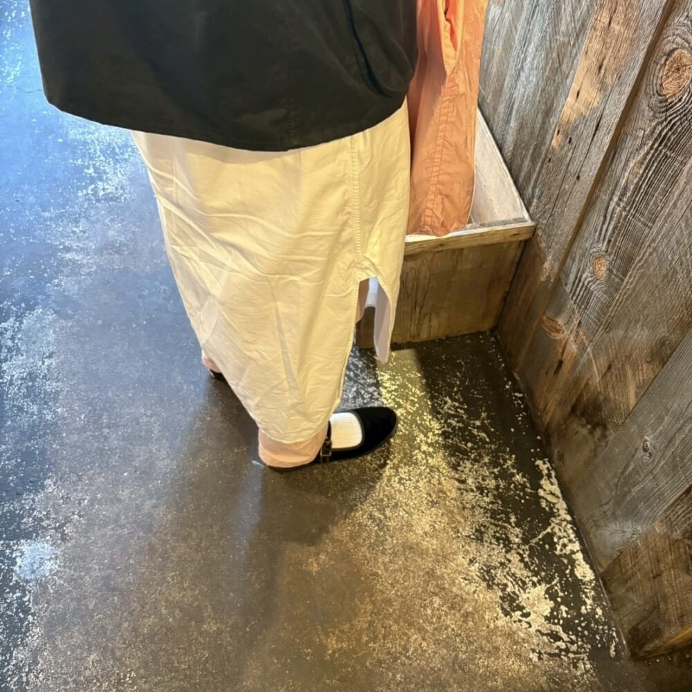 京都　夷川通　ヌフ　がレット　100人隊デート　ふわふわちゃん