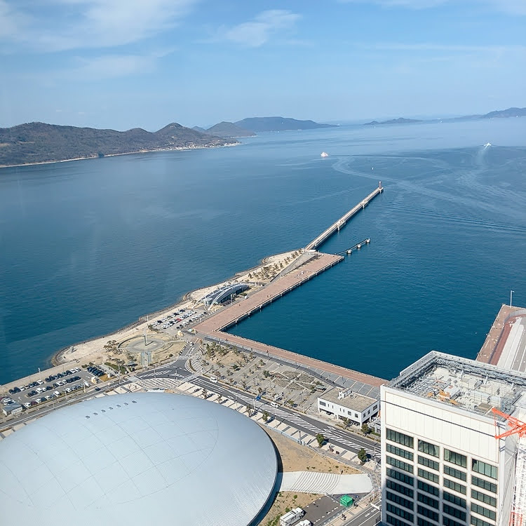 海とあなぶきアリーナ