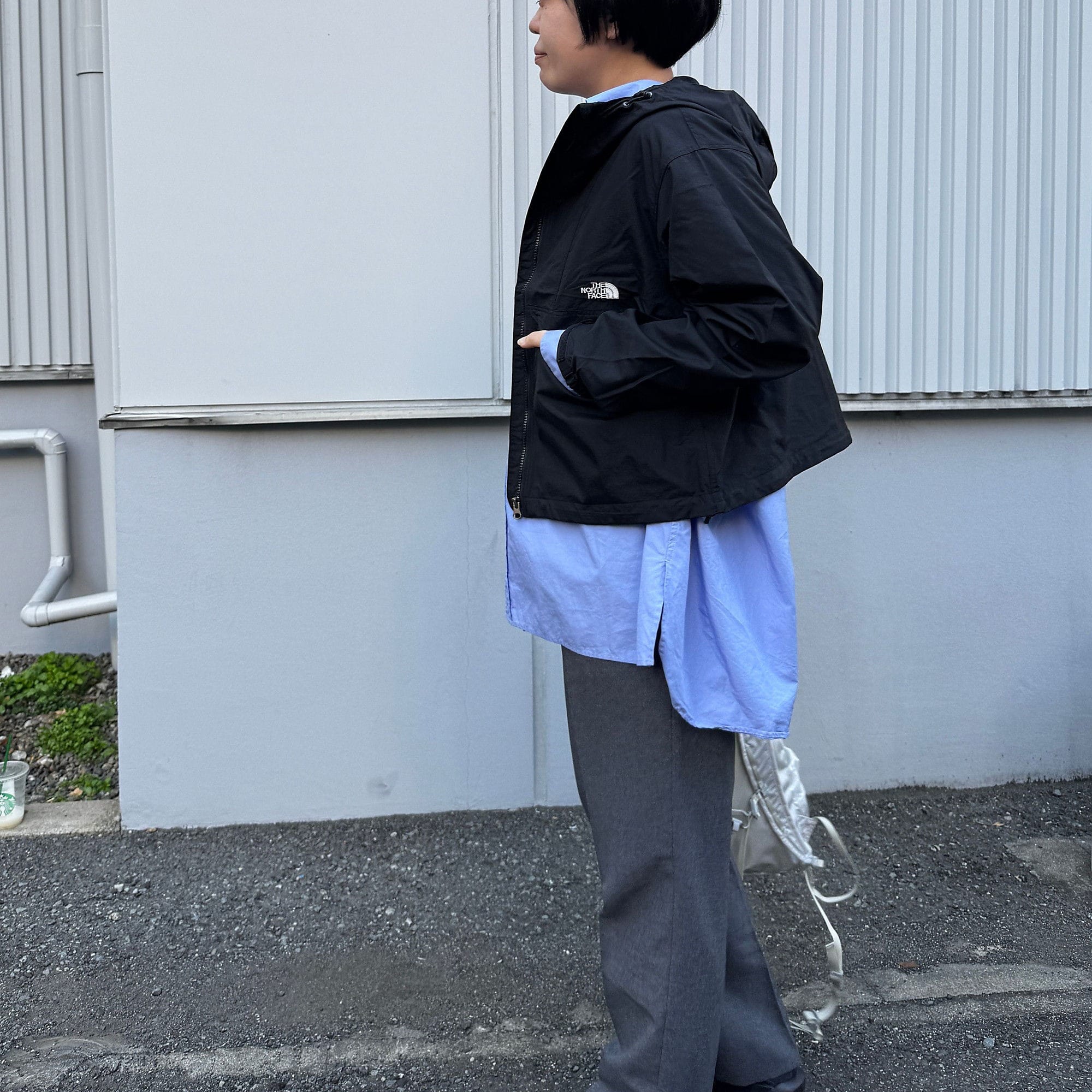 THE NORTH FACE
【洗える】【撥水】【防風】Short Compact Jacket
￥16,500