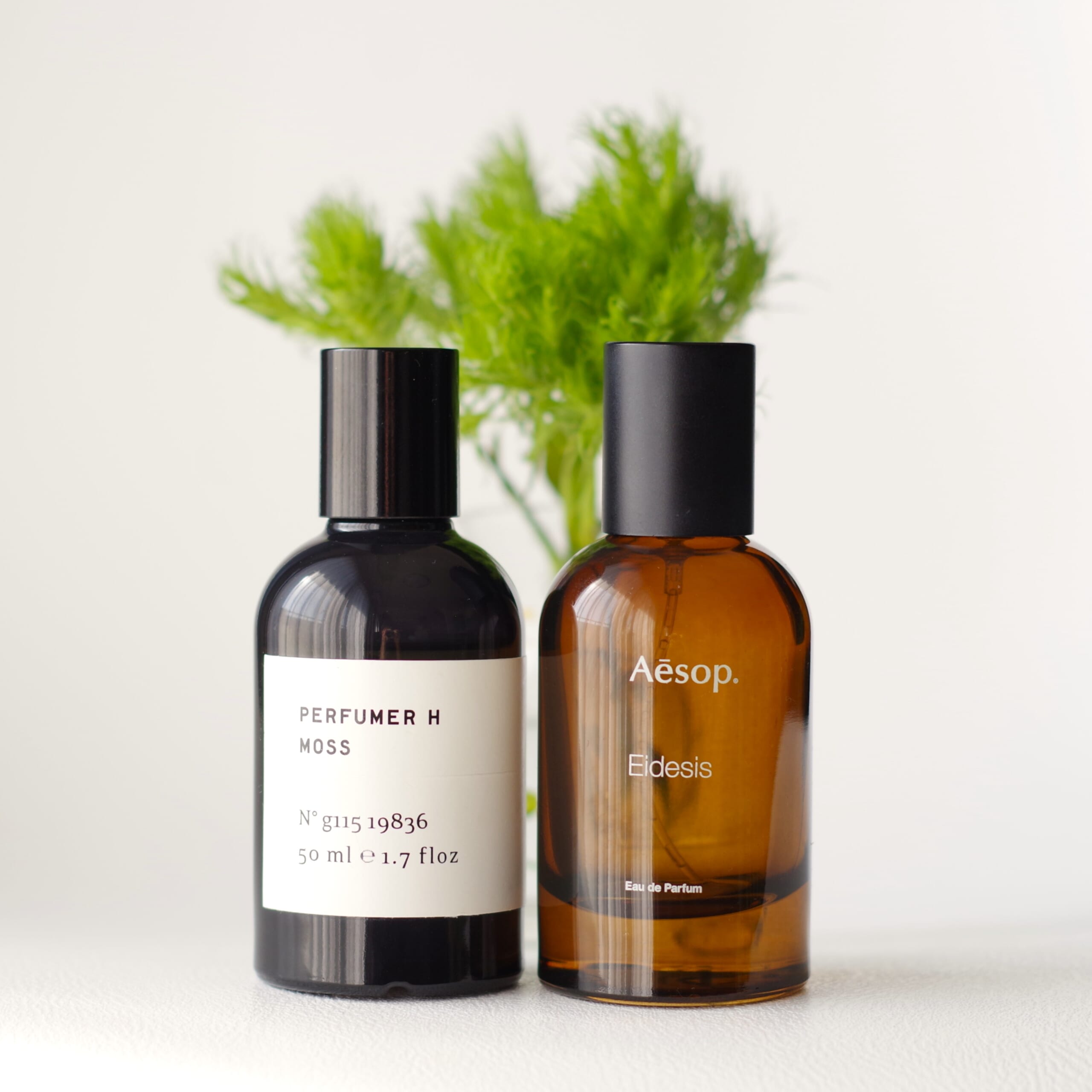 PERFUME H MOSS Aesop Eldesis　テマリソウ