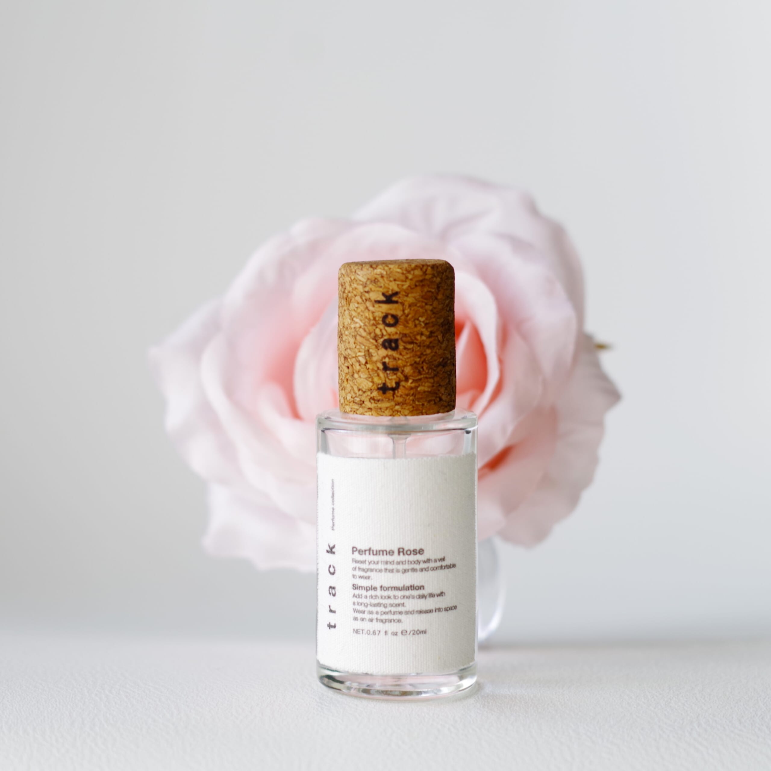 track Perfume Rose　