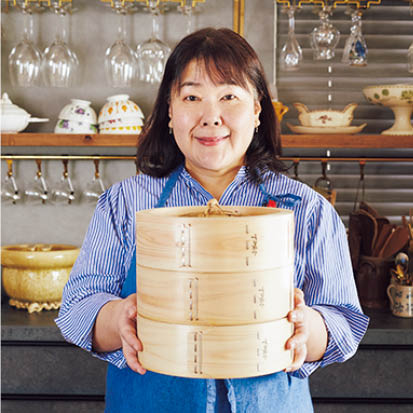 丹羽直美（ikura）さん