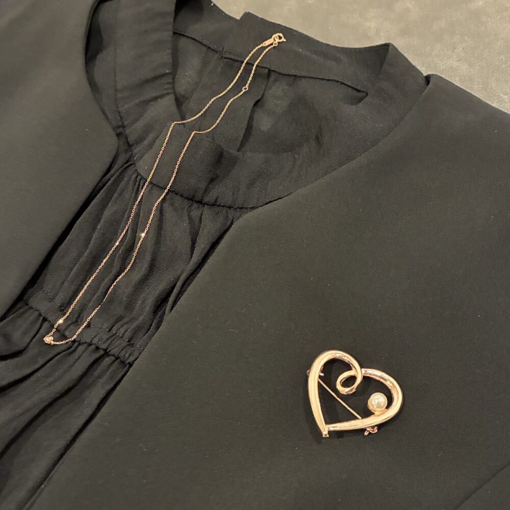 ANYSIS　卒園式コーデ　３０代