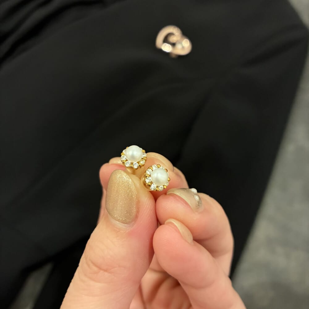 ANYSIS　卒園式コーデ　３０代