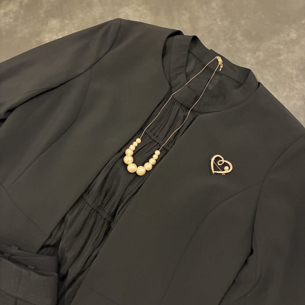 ANYSIS　卒園式コーデ　３０代