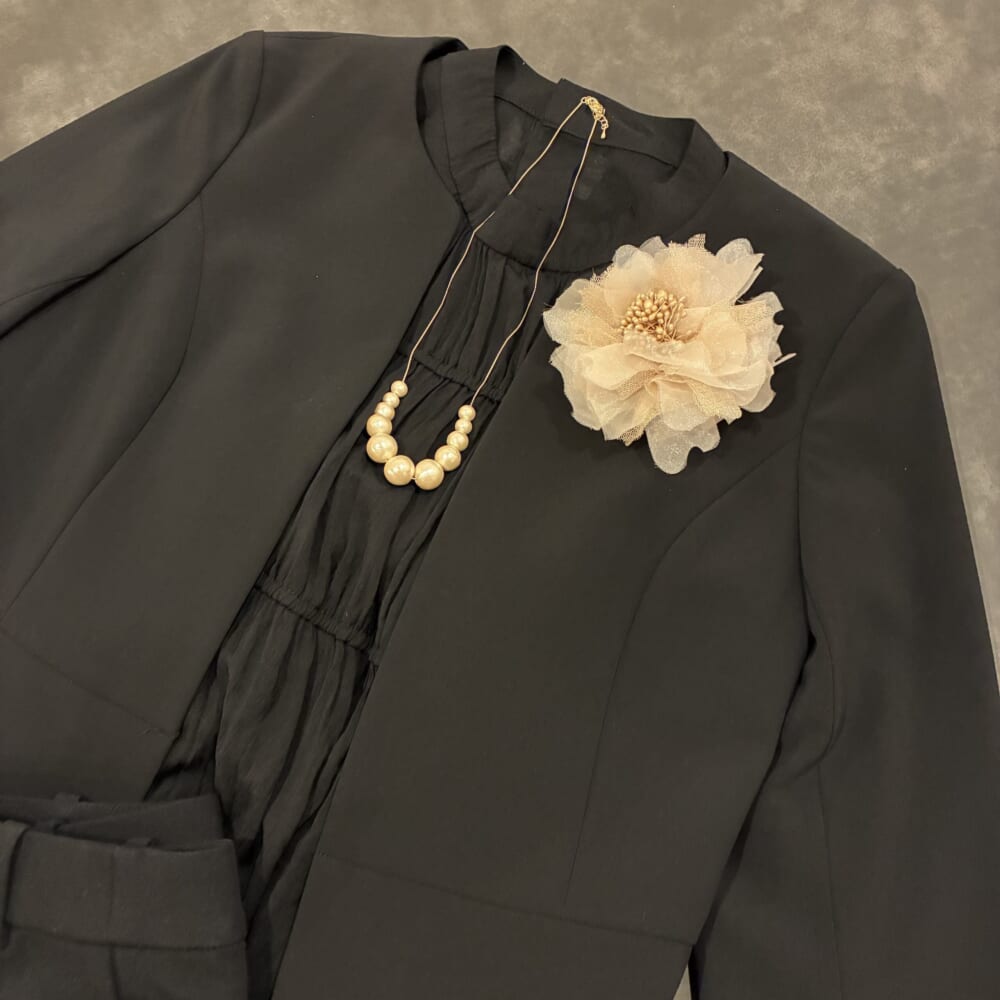 ANYSIS　卒園式コーデ　３０代