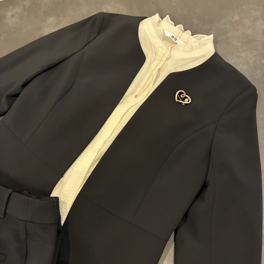 ANYSIS　卒園式コーデ　３０代