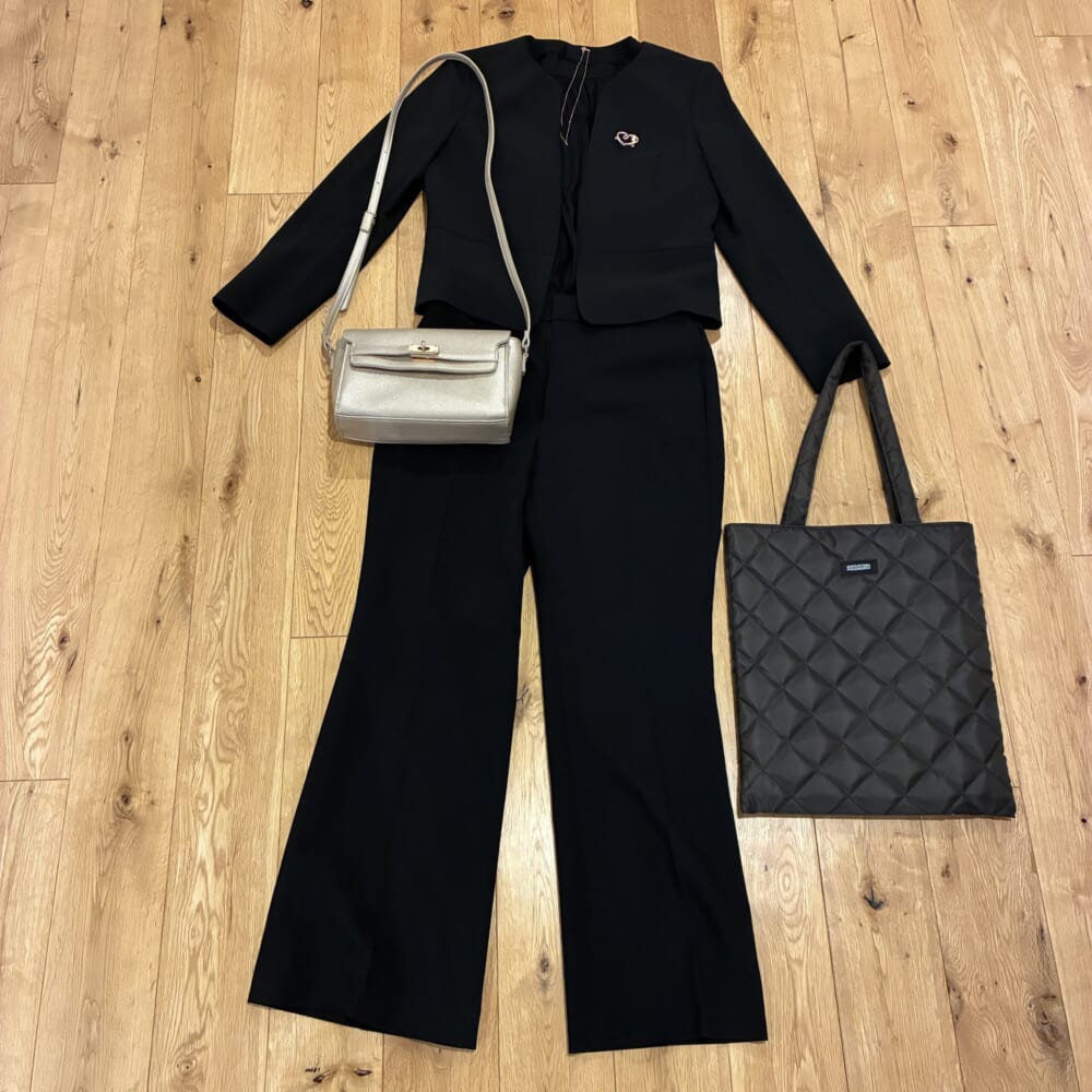 ANYSIS　卒園式コーデ　３０代