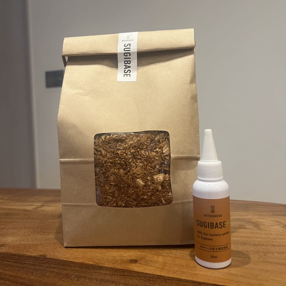 観葉植物 HiTOHACHI スギベース