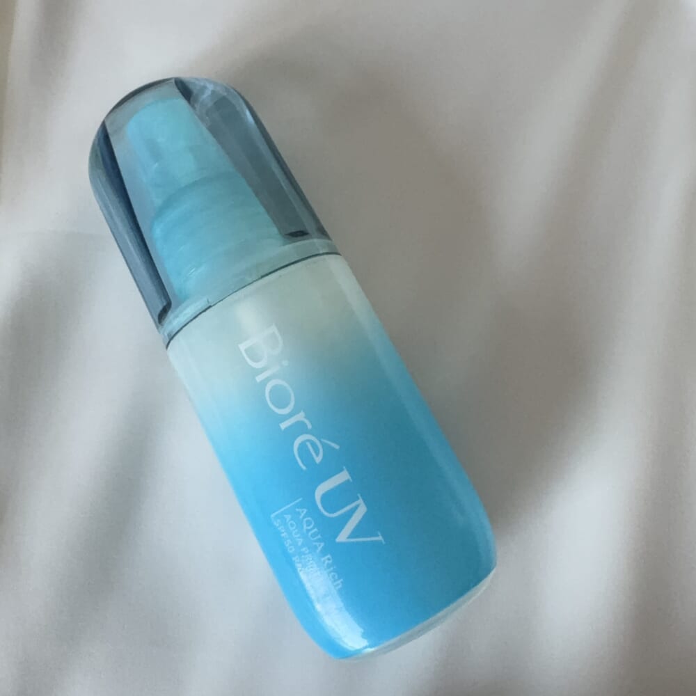 日焼け止め ビオレ 日焼け止めスプレー