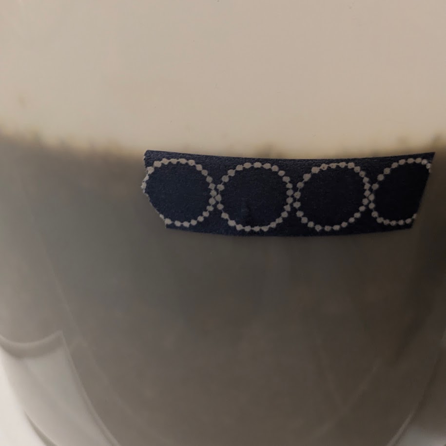 おうちに帰り 醤油 コポ