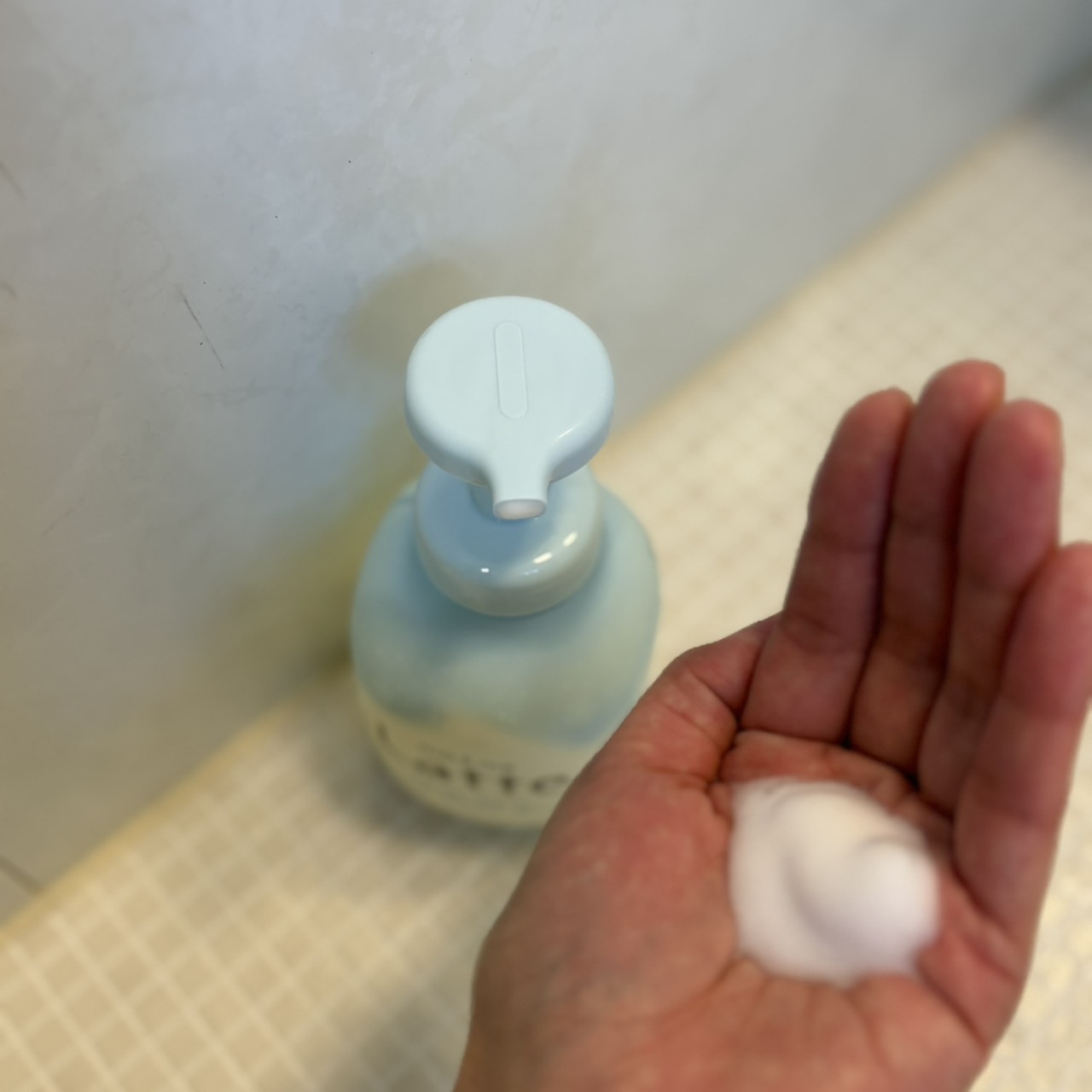 ボディソープ
ピュアスキン